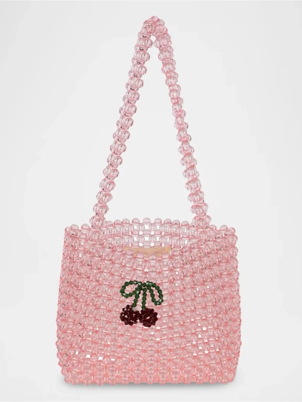 NWT Konges Slojd Girl's Perla Shoulder Bag in Pink